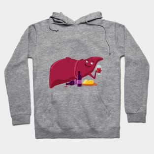 Liver Hoodie